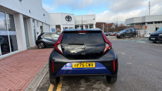 Toyota Aygo X 1.0 VVT-i Edge 5dr Petrol Hatchback